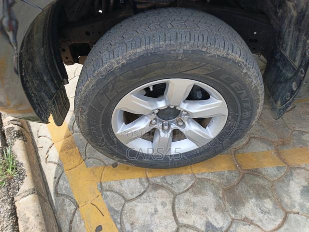 Toyota Land Cruiser Prado 2012 Black