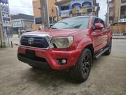 Toyota Tacoma 2015 Red for sale