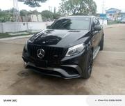 Mercedes-Benz GLE-Class 2017 Black for sale