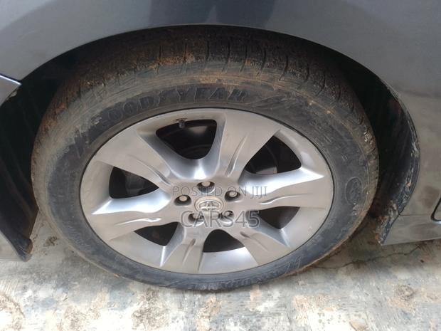 Toyota Sienna 2014 Gray