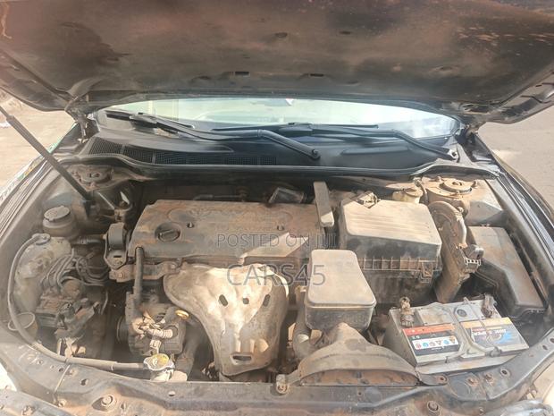 Toyota Camry 2010 Black