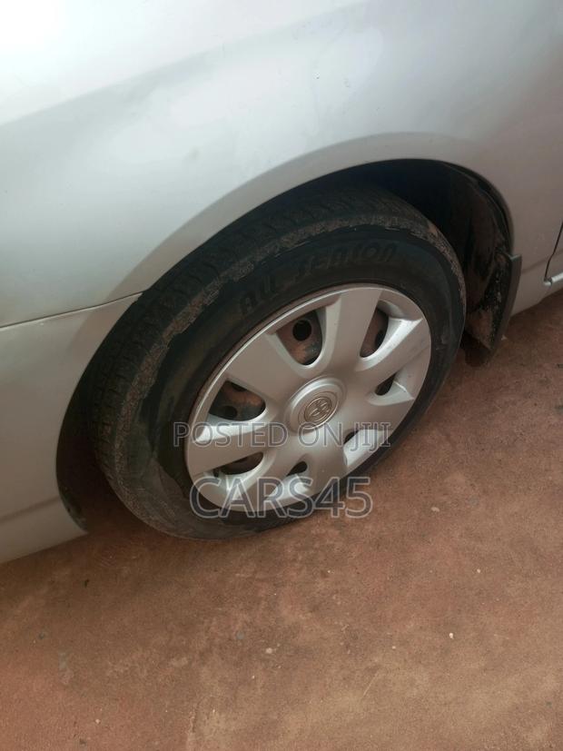 Toyota Corolla 1.6 VVT-i 2006 Silver