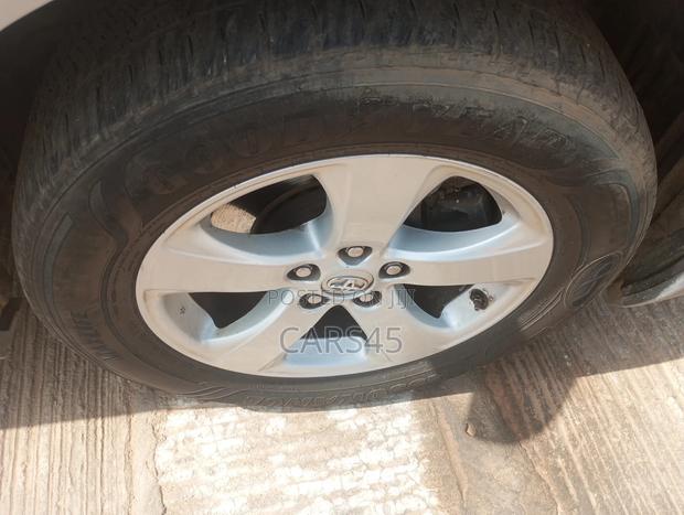 Toyota Sienna 2016 Silver