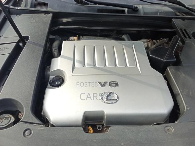 Lexus ES 2009 Silver
