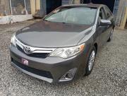 Toyota Camry 2012 Gray for sale