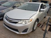 Toyota Camry 2012 Silver for sale