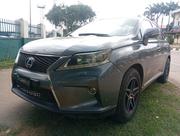 Lexus RX 2015 Gray for sale