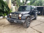 Jeep Wrangler 2010 Black for sale