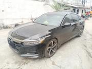 Honda Accord 2018 Black for sale