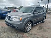 Honda Pilot Touring 4dr SUV (3.5L 6cyl 5A) 2009 Gray for sale