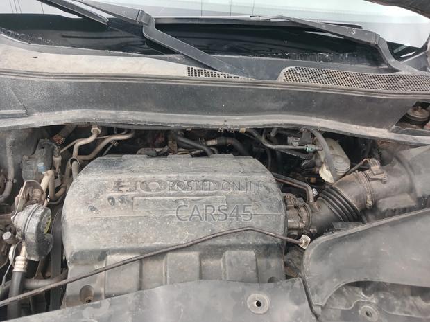 Honda Pilot Touring 4dr SUV (3.5L 6cyl 5A) 2009 Gray