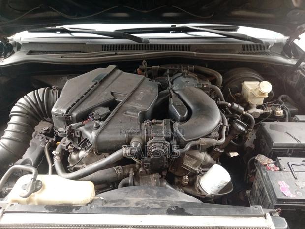 Toyota 4-Runner 2004 Black