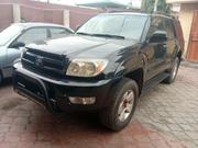 Toyota 4-Runner 2004 Black for sale