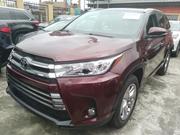 Toyota Highlander 2015 Burgandy for sale