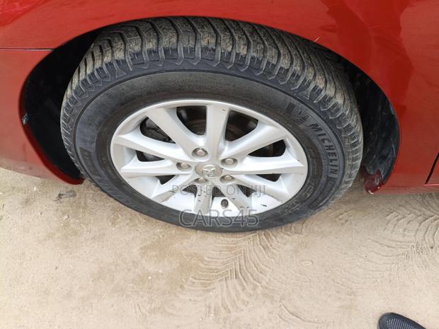 Toyota Camry 2013 Red