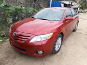 Toyota Camry 2013 Red for sale