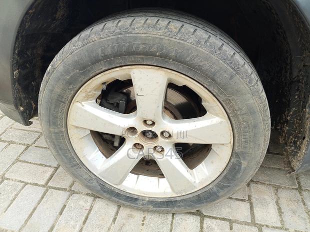 Lexus RX 2005 Gray
