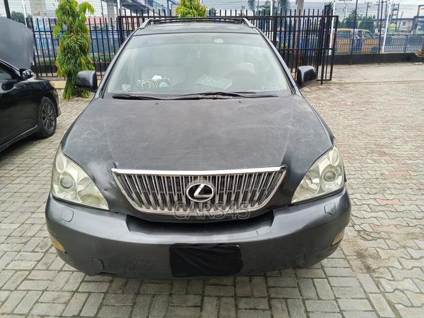 Lexus RX 2005 Gray