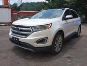 Ford Edge 2015 White for sale