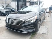 Hyundai Sonata 2017 Black for sale