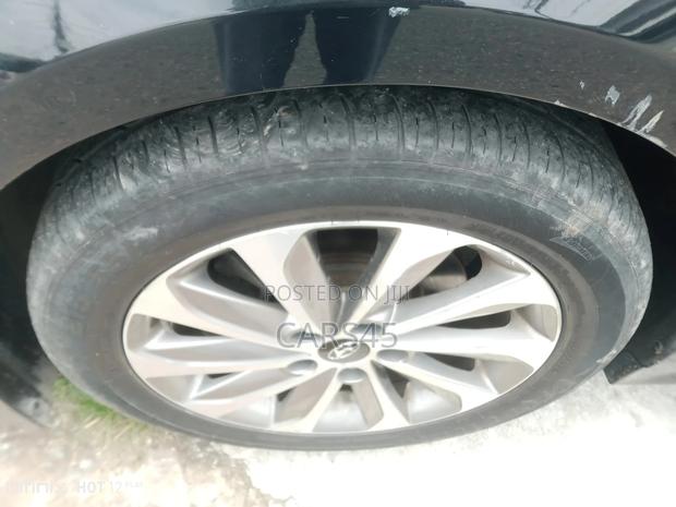 Hyundai Sonata 2017 Black