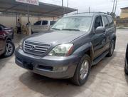 Lexus GX 2004 Gray for sale
