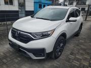 Honda CR-V 2022 White for sale