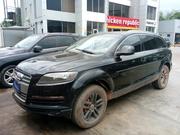 Audi Q7 2008 Black for sale