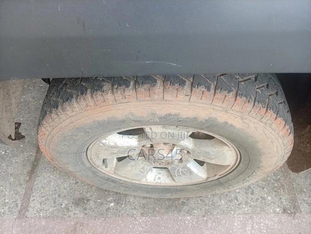 Toyota 4-Runner 2004 Gray