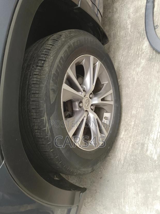 Toyota Highlander 2014 Blue