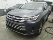 Toyota Highlander 2014 Blue for sale