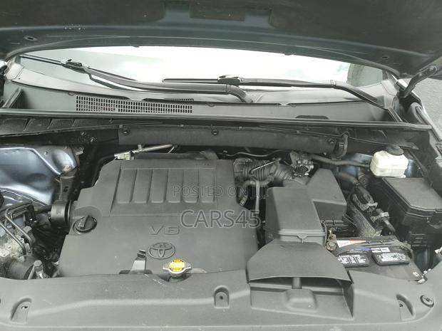 Toyota Highlander 2014 Blue