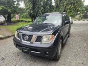 Nissan Pathfinder 2007 Black for sale