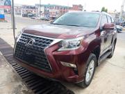 Lexus GX 2016 Red for sale