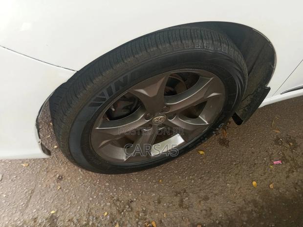 Toyota Venza 2013 White