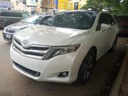 Toyota Venza 2013 White for sale