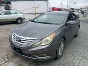 Hyundai Sonata 2011 Gray for sale