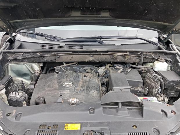 Toyota Highlander 2019 Green