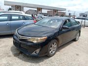 Toyota Camry 2012 Black for sale