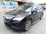 Acura MDX 2014 Black for sale