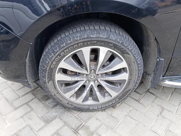 Acura MDX 2014 Black