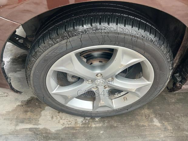 Toyota Venza 2013 Red