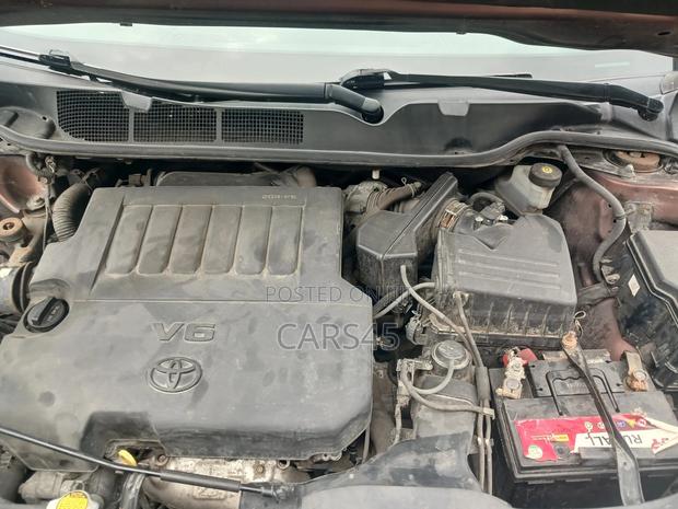 Toyota Venza 2013 Red