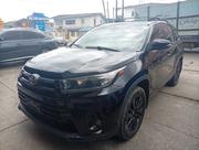 Toyota Highlander 2019 Black for sale