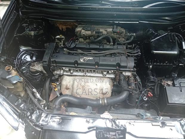 Hyundai Elantra 2009 Black