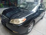 Hyundai Elantra 2009 Black for sale