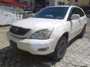 Lexus RX 350 2008 White for sale