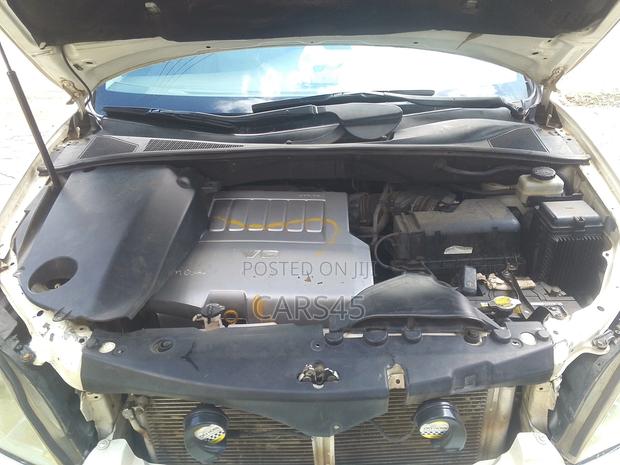 Lexus RX 350 2008 White