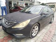 Hyundai Sonata 2011 Black for sale