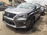 Lexus RX 350 F Sport AWD 2015 Gray for sale